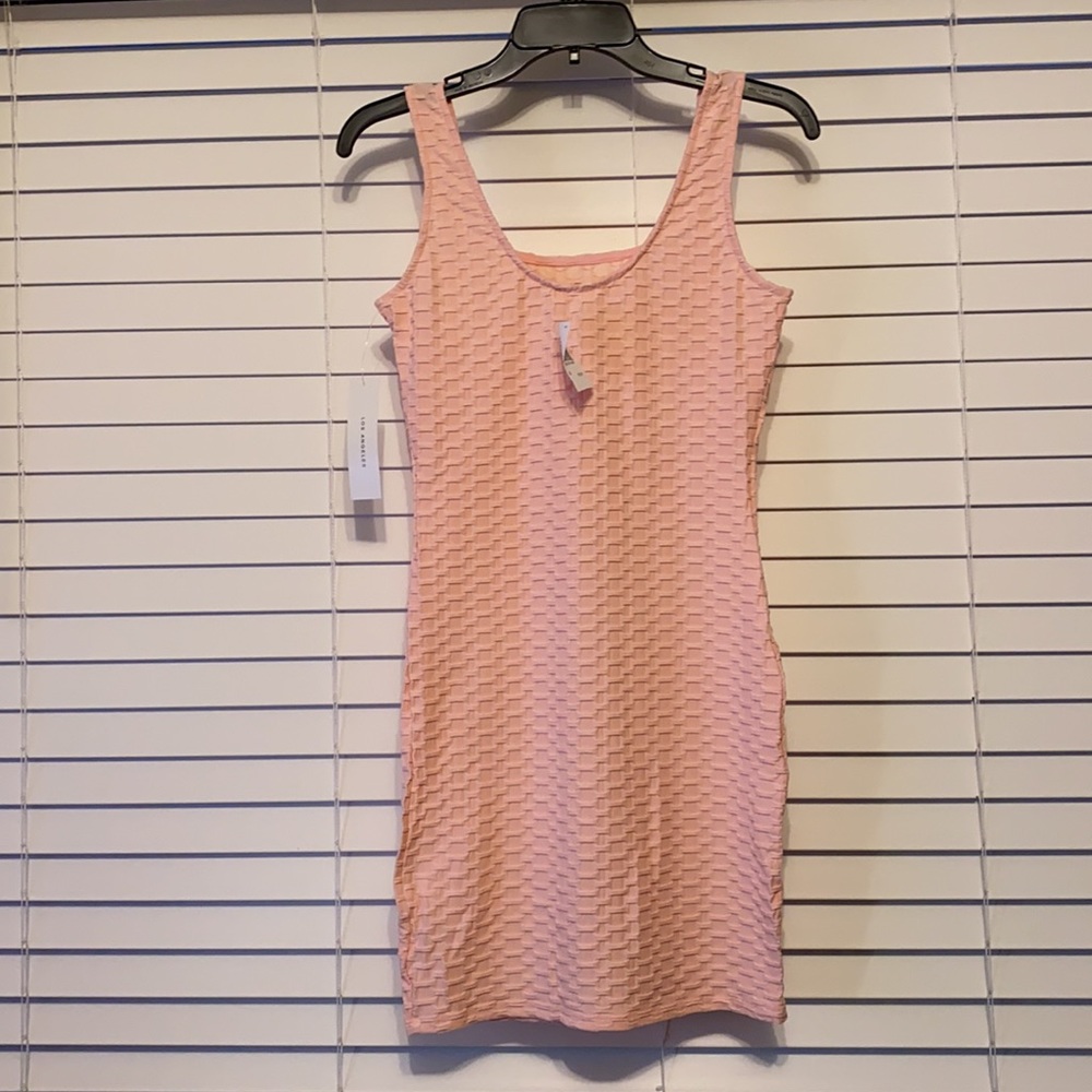 Timing Mini Dress - Picture 2 of 4